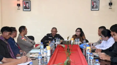 Mahasiswa Sabu Raijua Datangi Polda NTT, Desak Kasus Dugaan Pencabulan Anak segera Dituntaskan