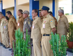 ASN Sabu Raijua Galang Donasi untuk Korban Gempa Flores