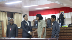 Ranperda Perubahan Anggaran 2026 Disepakati, Bupati Krisman Tekankan Sinergi dengan DPRD