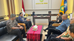 Dorong Sabu Raijua Lebih Maju, Bupati Krisman Gandeng Undana untuk Riset, Teknologi dan Inovasi