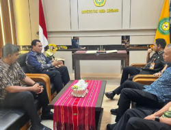 Dorong Sabu Raijua Lebih Maju, Bupati Krisman Gandeng Undana untuk Riset, Teknologi dan Inovasi