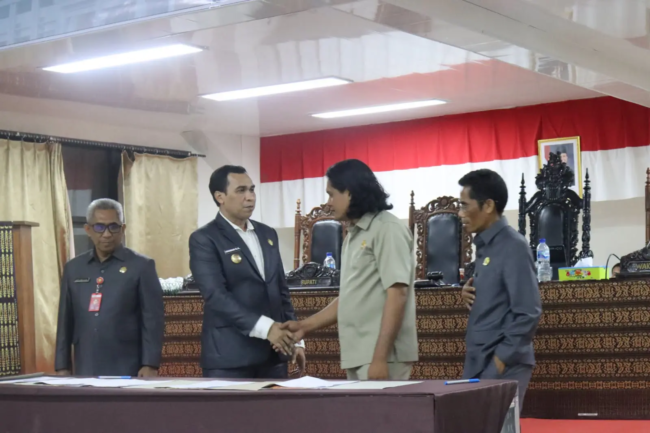 bupati sabu