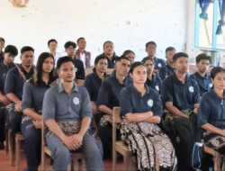 pelatihan kewirausahaan sabu raijua