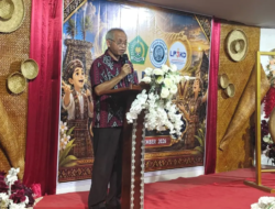 Pesparani V jadi Momentum Perkuat Iman, Persaudaraan dan Karakter Masyarakat Sabu Raijua