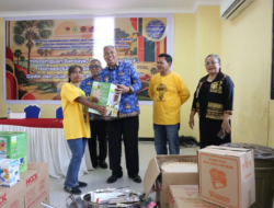 Wabup Thobias Uly Dorong Ekonomi Kreatif Sabu Raijua Berbasis Potensi Lokal