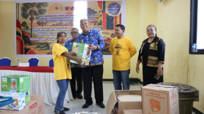 Wabup Thobias Uly Dorong Ekonomi Kreatif Sabu Raijua Berbasis Potensi Lokal
